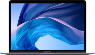 Купить ноутбук Apple MacBook Air 13" M1 2020 MGN63