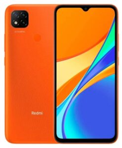 Купить смартфон Xiaomi Redmi 9C 4/128Gb (международная версия) оранжевый