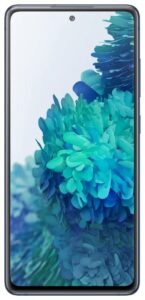 Купить смартфон Samsung Galaxy S20 FE 6GB/128GB синий (SM-G780G)