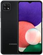 Купить смартфон Samsung Galaxy A22s 5G 4GB/64GB серый