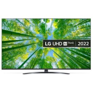 Купить телевизор LG 50UQ81006LB 50 дюймов