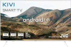 Купить телевизор Kivi 43U790LW 43 дюймов