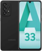 Купить смартфон Samsung Galaxy A33 5G 6/128Gb черный