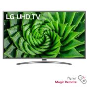 Купить телевизор LG UQ81 43UQ81006LB