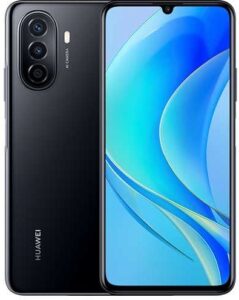 Купить смартфон Huawei nova Y70 4GB/128GB черный