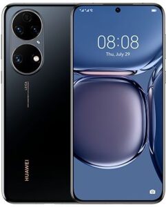 Купить смартфон Huawei P50 8GB/256GB черный