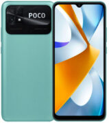 Купить смартфон POCO C40 4GB/64GB бирюзовый