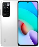 Купить смартфон Xiaomi Redmi 10 2022 4GB/64GB белый