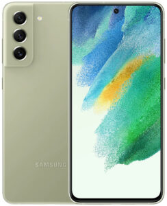 Купить смартфон Samsung Galaxy S21 FE 5G 6/128Gb зеленый