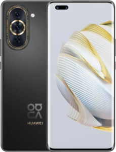 Купить смартфон Huawei nova 10 Pro 8GB/256GB черный
