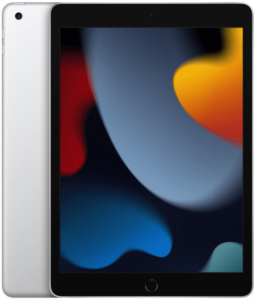 Купить планшет Apple iPad 10.2" 2021 64GB MK2L3 (серебристый)