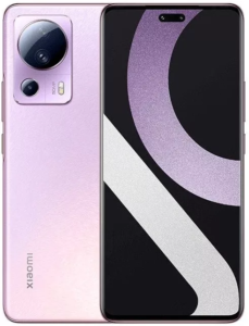 Купить смартфон Xiaomi 13 Lite 8GB/256GB нежно-розовый