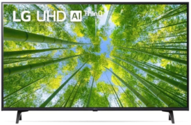 Купить телевизор LG 55UQ80006LB 55 дюймов Smart TV