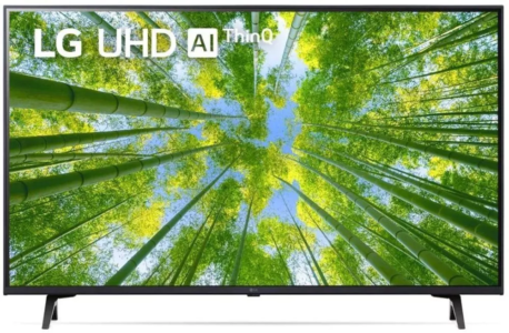 Купить телевизор LG 55UQ80006LB 55 дюймов Smart TV