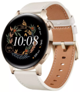 Купить умные смарт часы Huawei Watch GT3 Elegant MIL-B19 42 мм