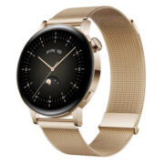 Купить умные смарт часы Huawei Watch GT3 Elegant MIL-B19 42 мм