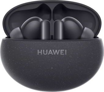 Купить беспроводные наушники Huawei FreeBuds 5i (черный туман, международная версия)
