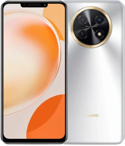 Купить смартфон Huawei nova Y91 STG-LX2 8GB/256GB (лунное серебро)
