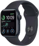 Купить умные часы Apple Watch SE 2 44 мм полуночный