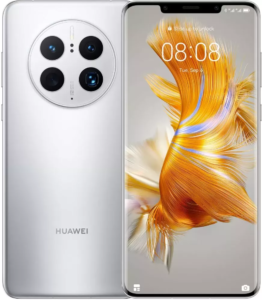 Купить смартфон Huawei Mate 50 Pro DCO-LX9 8GB/256GB (снежное серебро)