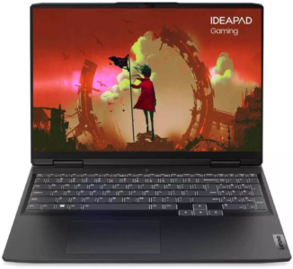 Купить игровой ноутбук Lenovo IdeaPad Gaming 3 16ARH7 82SC006DRK