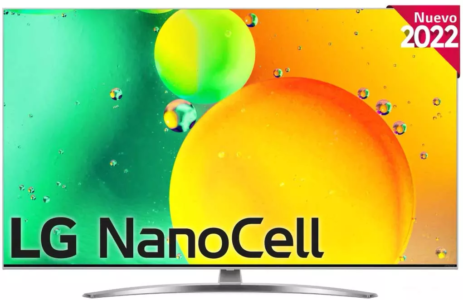 Купить телевизор LG NanoCell NANO78 43NANO786QA
