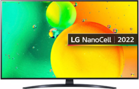 Купить телевизор LG NanoCell NANO76 65NANO766QA 65 дюймов