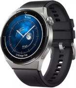 Купить умные часы Huawei Watch GT 3 Pro Titanium 46 мм (серый/черный)