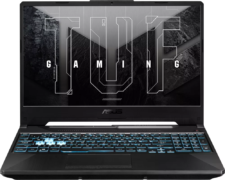 Купить игровой ноутбук Asus TUF Gaming F15 FX506HF-HN018W