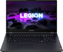 Купить ноутбук Lenovo Legion 5 17ACH6 (82K00061PB)
