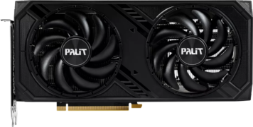 Купить видеокарту Palit GeForce RTX 4070 Dual OC 12Gb NED4070S19K9-1047D
