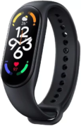 Купить умные смарт часы фитнес-браслет Xiaomi Smart Band 7 (международная версия)