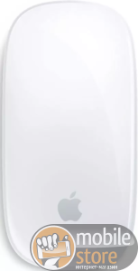 Купить компьютерную мышь Apple Magic Mouse (белая)