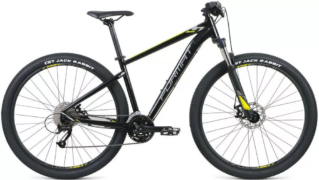 Купить велосипед Format 1414 27.5 M 2021 черный