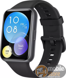 Купить умные часы Huawei Watch FIT 2 Active черные