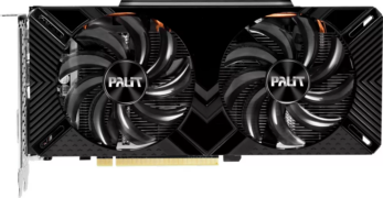 Купить видеокарту Palit GeForce GTX 1660 Super GP 6GB GDDR6 NE6166S018J9-1160A-1