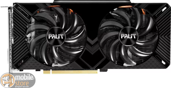 Купить видеокарту Palit GeForce GTX 1660 Super GP 6GB GDDR6 NE6166S018J9-1160A-1