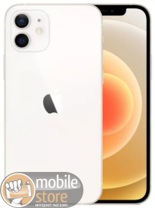 Купить смартфон Apple iPhone 12 64Gb белый