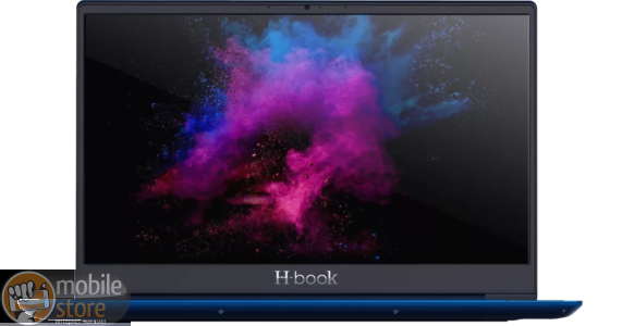Купить ноутбук Horizont H-book 15 МАК4 T32E3W Intel Core i3 1115G4, 8 ГБ DDR4, SSD 256 ГБ