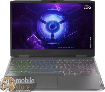 Купить игровой ноутбук Lenovo LOQ 15IRH8 (82XV00XFRK)