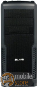 Купить игровой корпус компьютера Zalman Z3 Plus черный