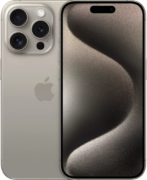 Купить смартфон Apple iPhone 15 Pro 128GB природный титан