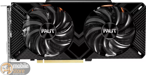 Купить видеокарту Palit GeForce GTX 1660 Super GP OC 6GB GDDR6 NE6166SS18J9-1160A-1