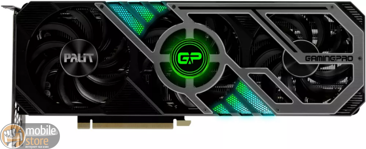 Купить видеокарту Palit GeForce RTX 3090 24Gb GDDR6X 384bit NED3090019SB-132BA