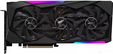 Купить видеокарту Gigabyte Aorus GeForce RTX 3070 Master 8GB GDDR6 GV-N3070AORUS M-8GD