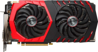 Купить видеокарту MSI GeForce GTX 1080 Ti Gaming X 11GB GDDR5X