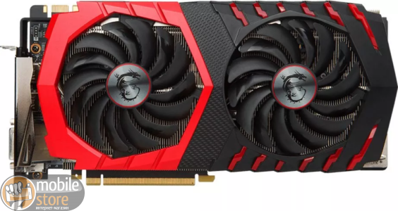 Купить видеокарту MSI GeForce GTX 1080 Ti Gaming X 11GB GDDR5X