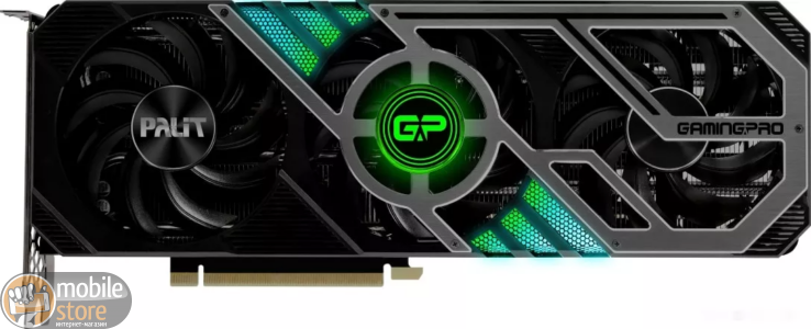 Купить видеокарту Palit GeForce RTX 3070 GamingPro 8GB GDDR6 NE63070019P2-1041A