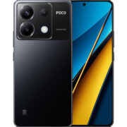 Купить смартфон POCO X6 8GB/256GB с NFC международная версия (черный)