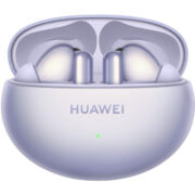 Купить беспроводные наушники Huawei FreeBuds 6i (фиолетовый, международная версия)